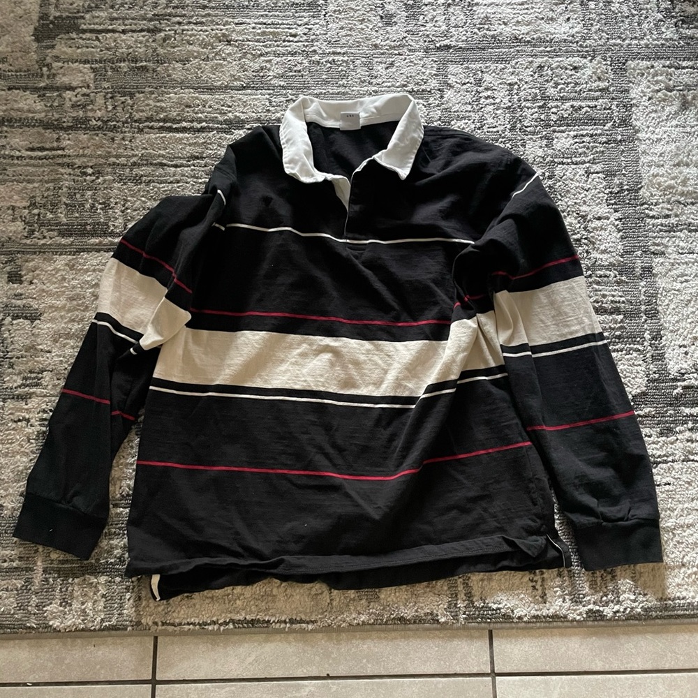 Urban Outfitters Long Sleeve Collared Shirt Size XL